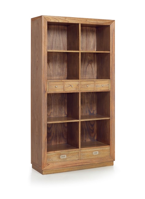 Libreria Merapi 100x40x190 Ref. 1046/302003
