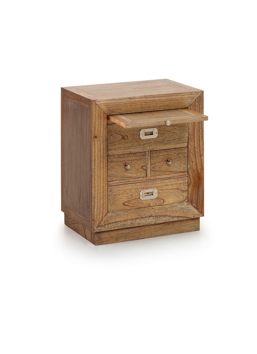 Mesita de noche Merapi 50X40X60 Ref. 1046/302019