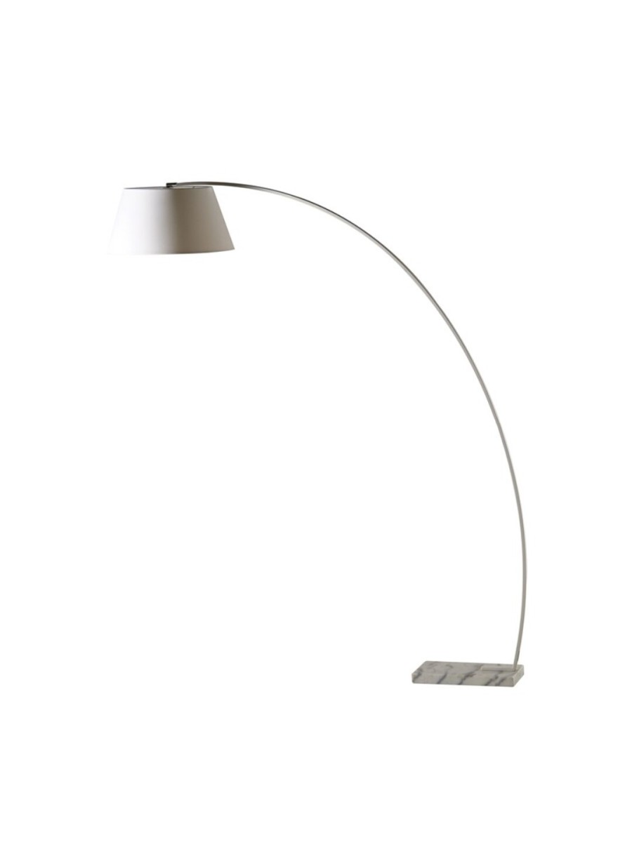 Lámpara de pie Phone  blanco Ref. 415/736-008297
