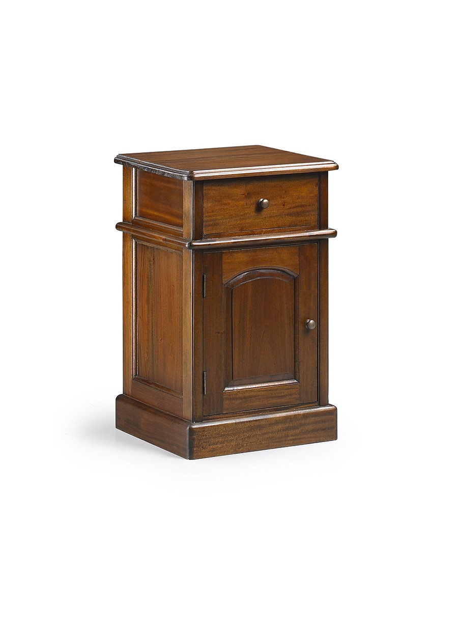 Mesita Victorian 1/cajón 1/puerta  Ref. 1046/14220 Moycor