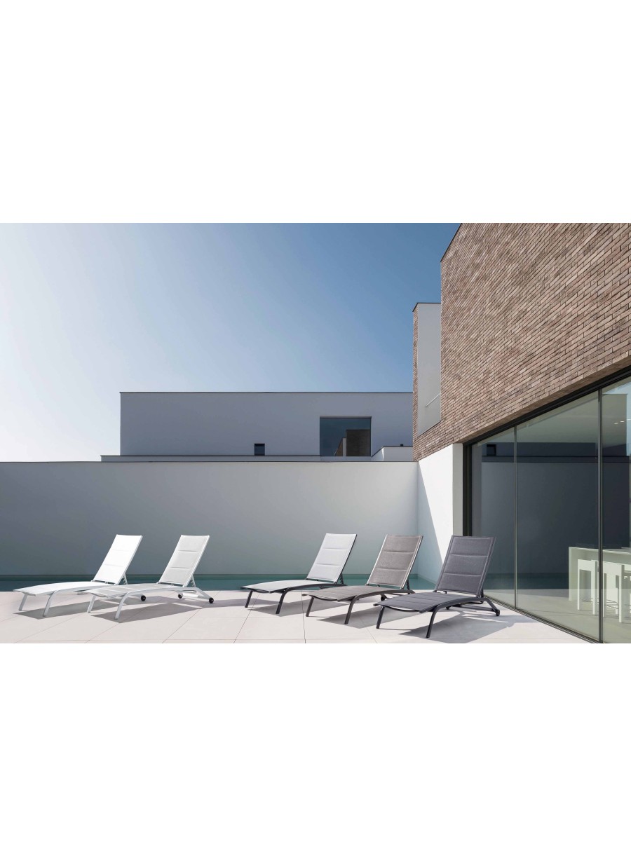 Tumbona C-Rueda Cleopas Antra/Antra...