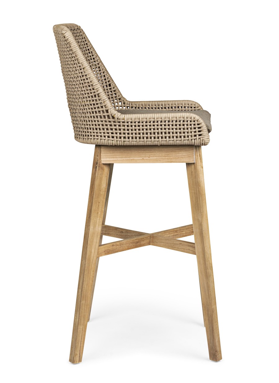 Taburetes Bar C-Coj Hesperia Visón...