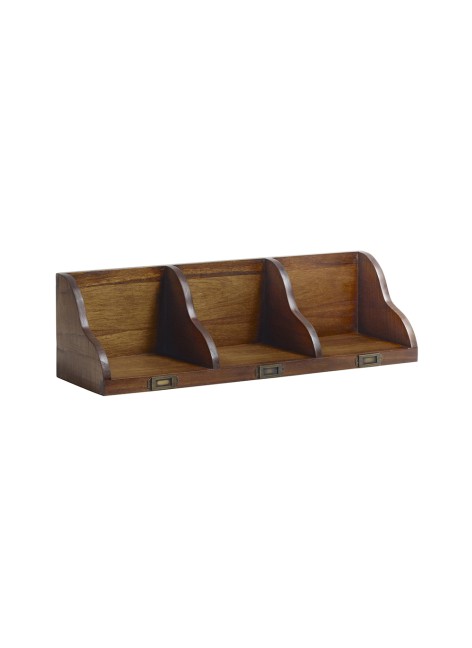 Estante Star CD´s 70x20x20 Ref. 1046/30144 Moycor