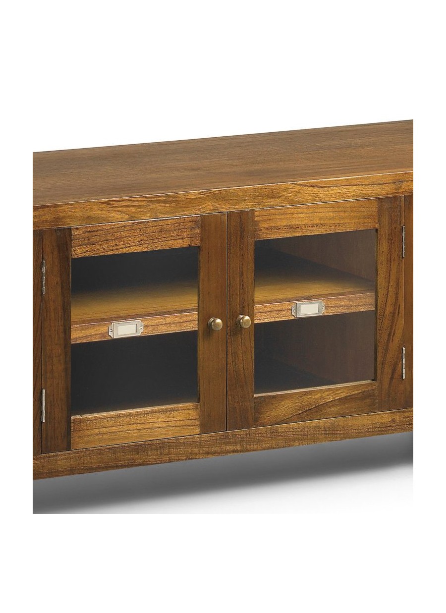 Mueble TV Flash 2 Puertas y 4 Cajones...