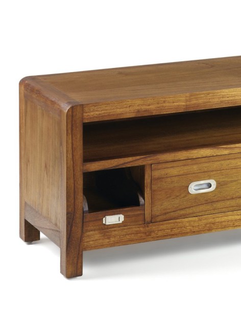 Mueble TV Flash 3 cajones y 1 hueco 115x40x47 Ref. 1046/301551 Moycor 2