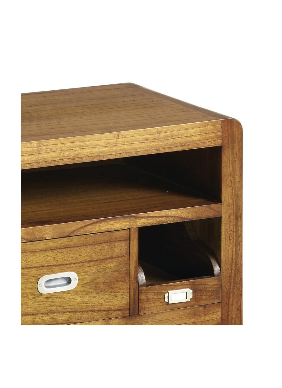 Mueble TV Flash 3 cajones y 1 hueco...