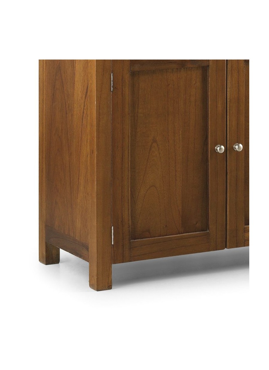 Vitrina Flash 2 +2 Puertas y 2...