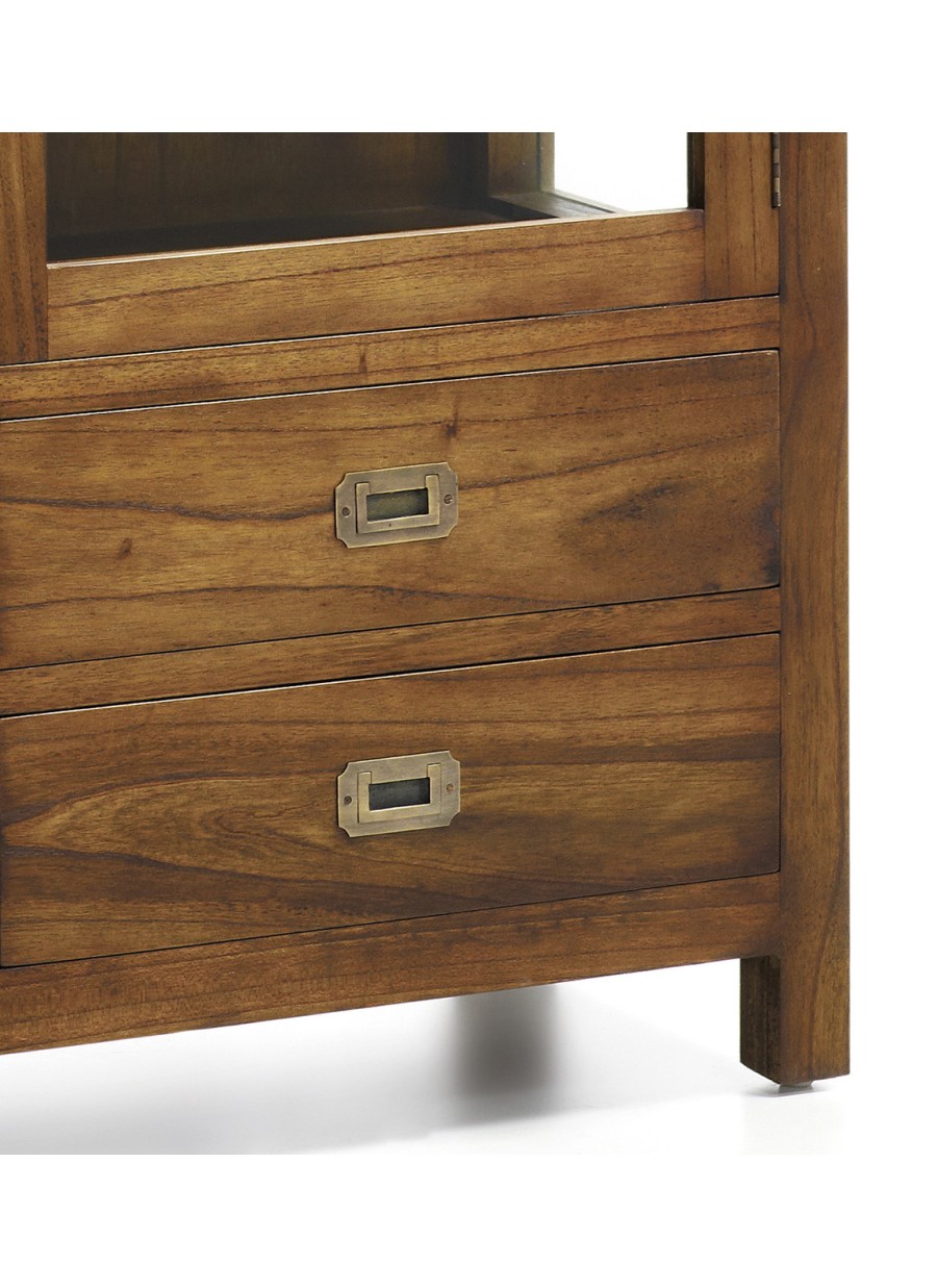 Vitrina Star 4 cajones y 4 puertas...