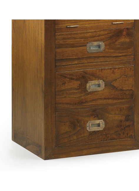 Mueble Auxiliar Combi Star 3 Cajones y 1 puerta abatible 45x35x90 Ref. 1046/301905 Moycor 2