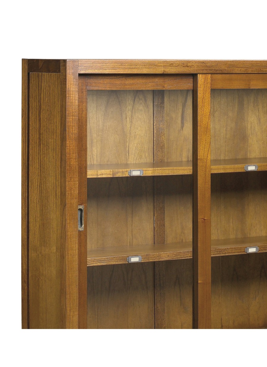 Vitrina Star 5 cajones y 2 puertas...