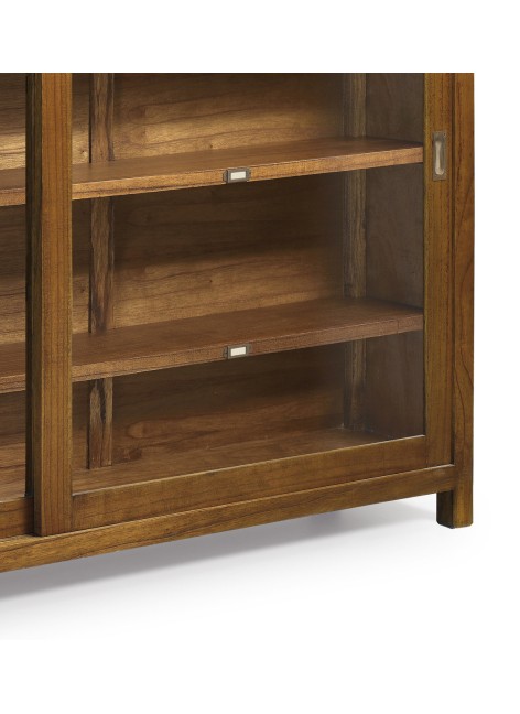 Vitrina Star 2 puertas correderas y 3 estantes 180x40x125 Ref. 1046/30312 Moycor 2