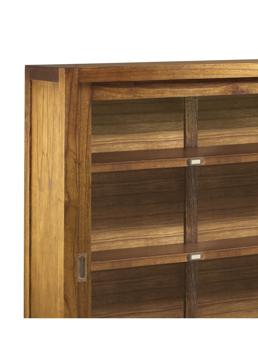 Vitrina Star 2 puertas correderas y 3...