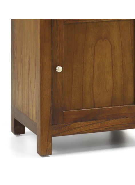 Vitrina Flash 3 cajones, 2 puertas y 2 estantes 50x40x190 Ref. 1046/301556 Moycor 2