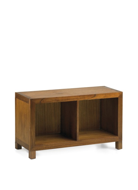 Estante Star 2 Huecos 45x35x90 Ref. 1046/301901​ Moycor 2