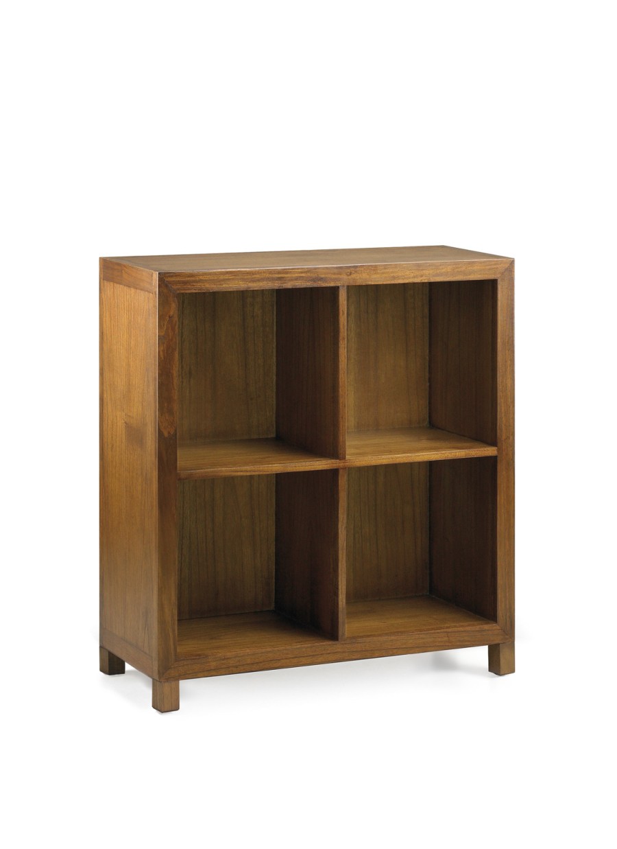 Estante Star 4 Huecos 90x35x90