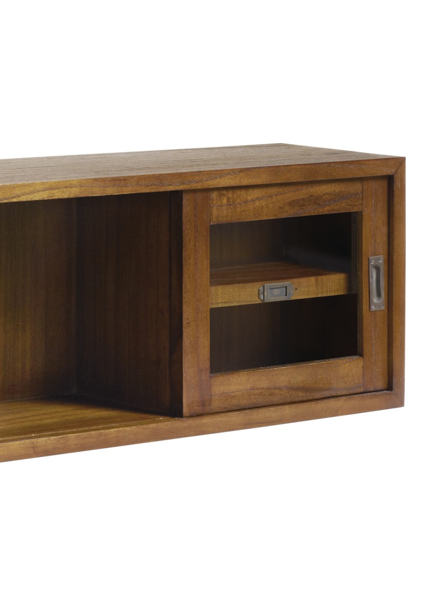 Estante Star 2 Puertas Correderas y...