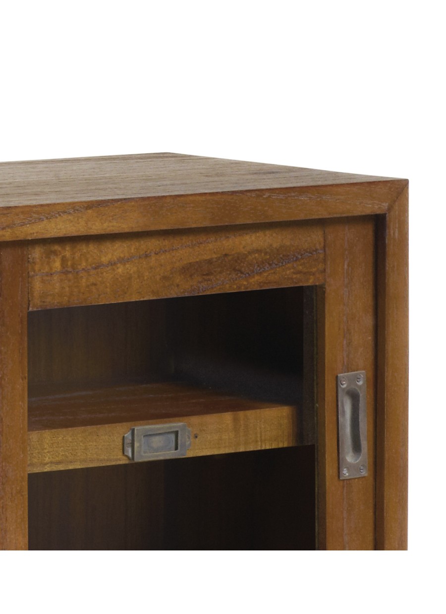 Estante Star 2 Puertas Correderas y...