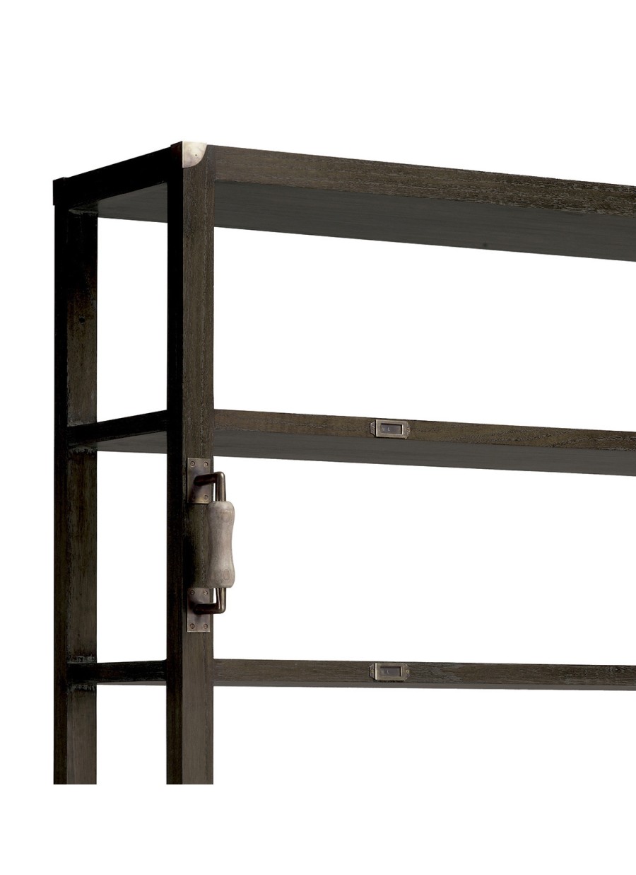 Libreria Industrial concept...