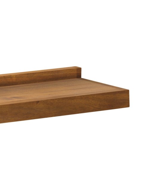 Estante Flamingo pared 115x25x8 Ref. 1046/14808 Moycor 2