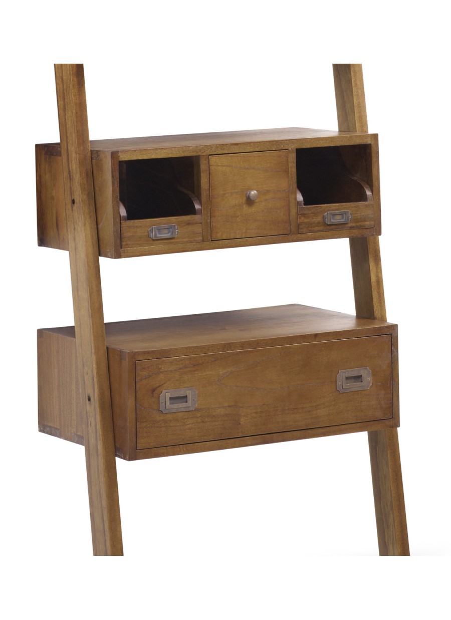 Estantería Star 2 cajones 3 Huecos +...