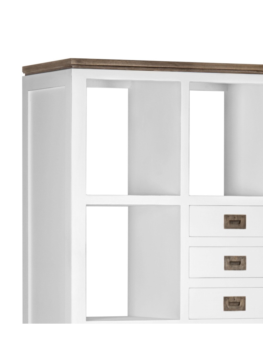 Librería Everest 3 Cajones, 2 Puertas...