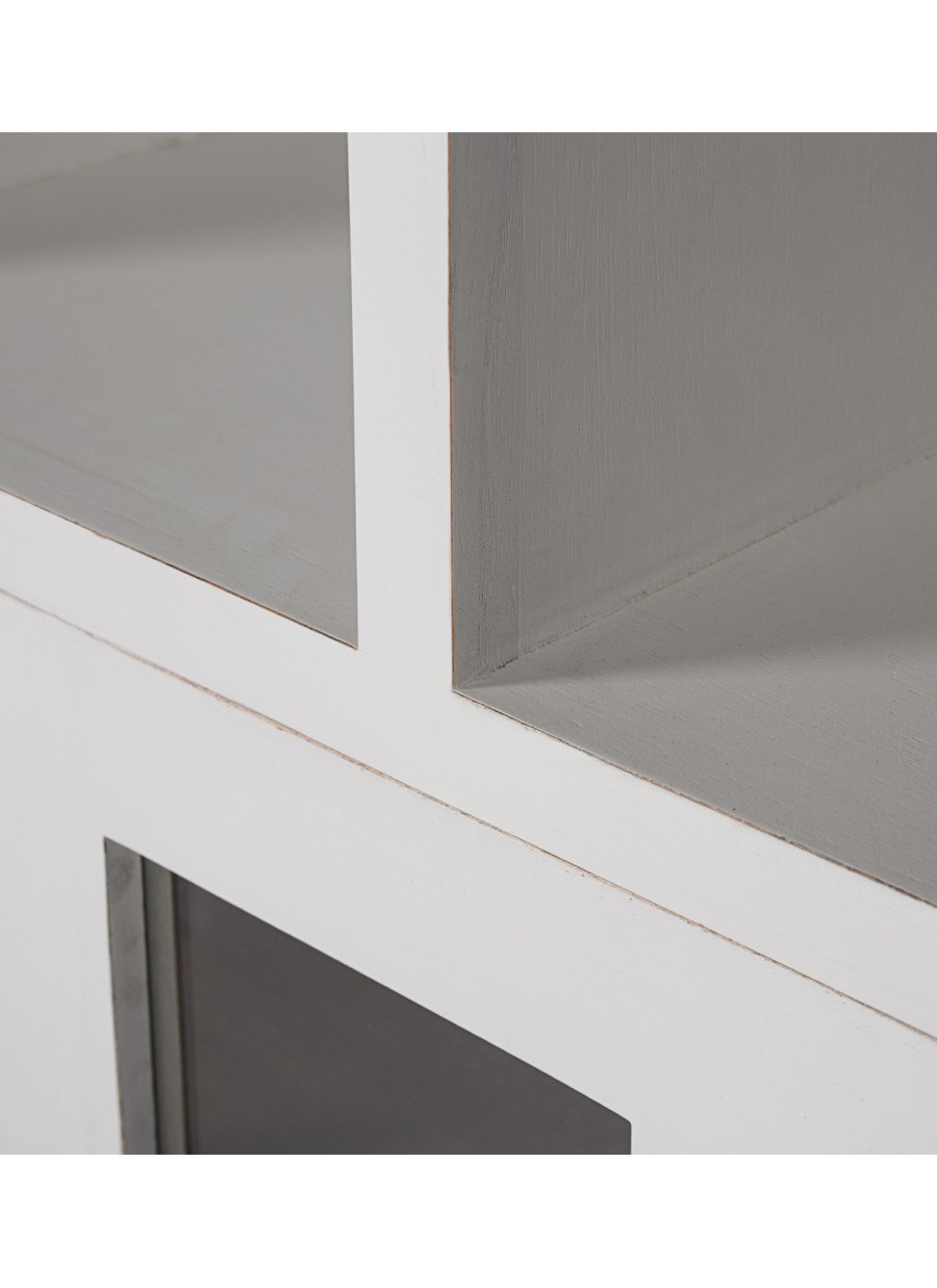 Librería Everest 3 Cajones, 2 Puertas...