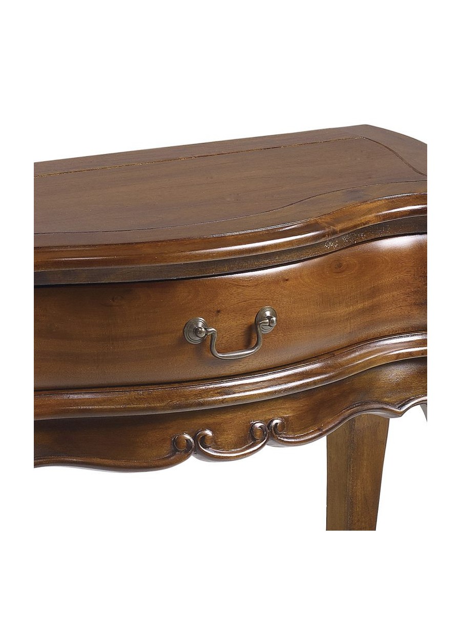 Consola Vintage Suis 1 Cajon  87x36x77cm