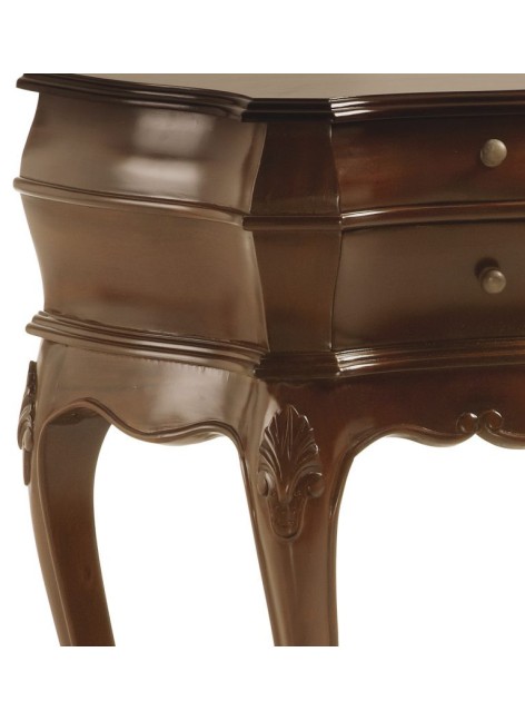 Consola Vintage Suis grande 6 cajones 108x40x78 Ref. 1046/148150 Moycor 2