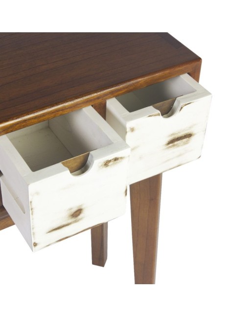 Consola Nordic 3 cajones 110x30x80 Ref. 1046/310013 Moycor 2