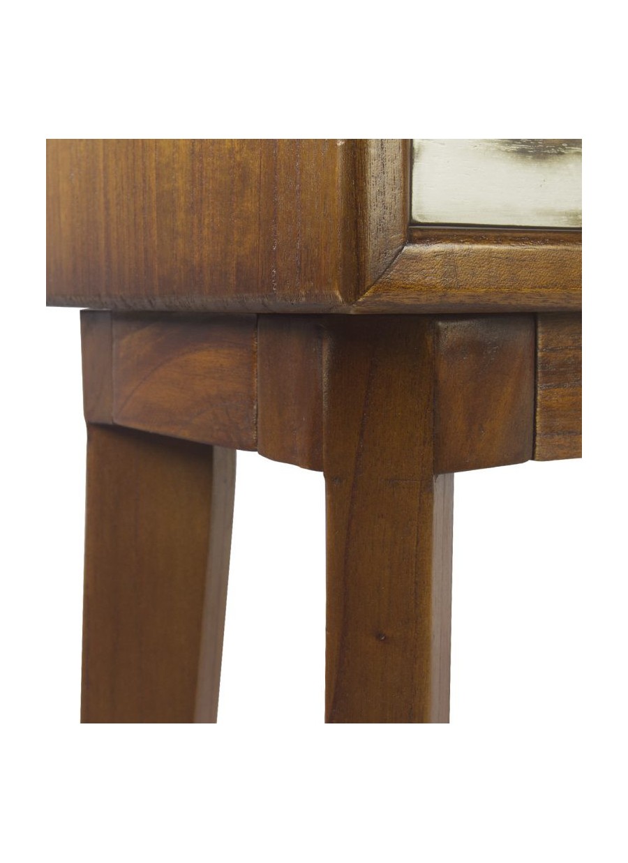 Consola Nordic 3 Cajones 110x30x80