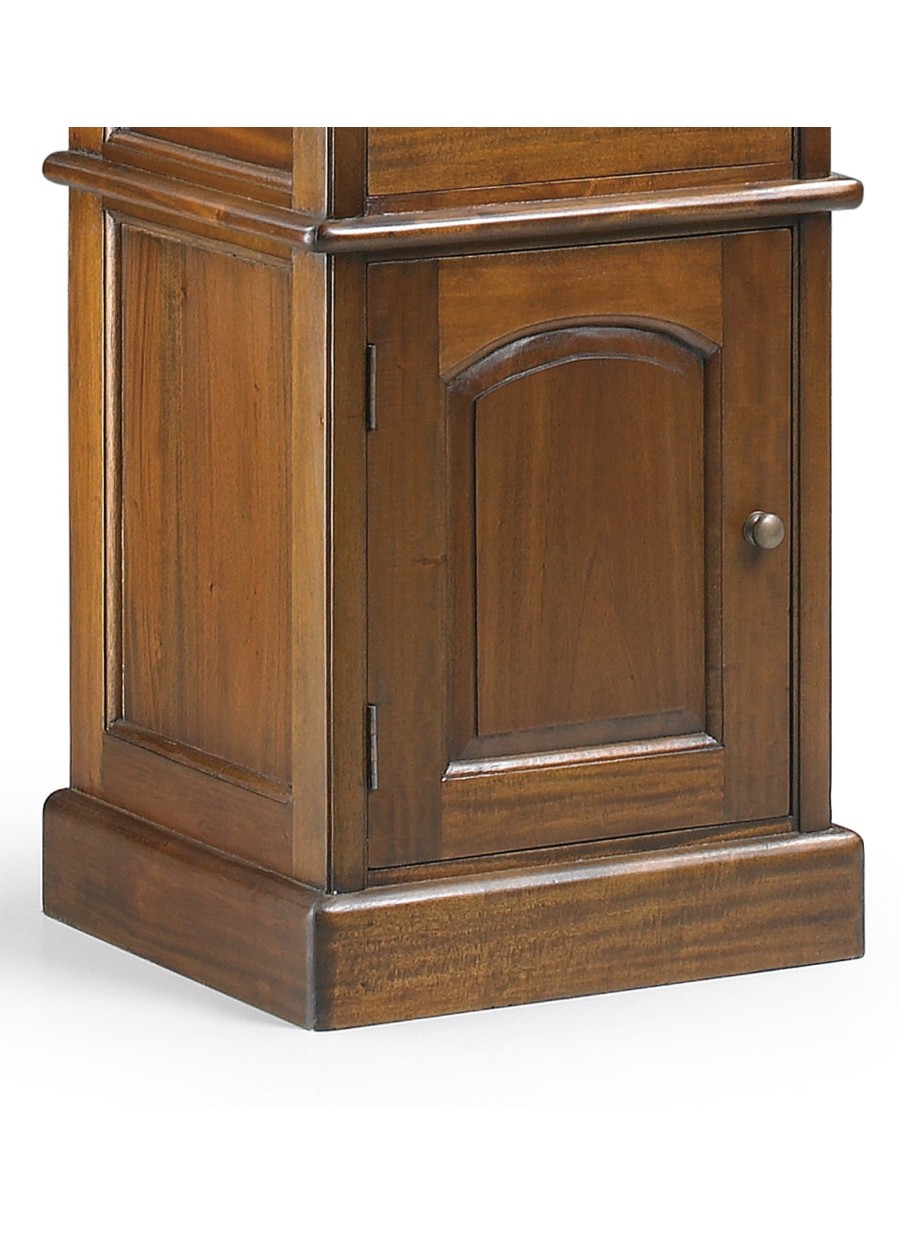 Mesita Victorian 1 cajón 1 puerta...