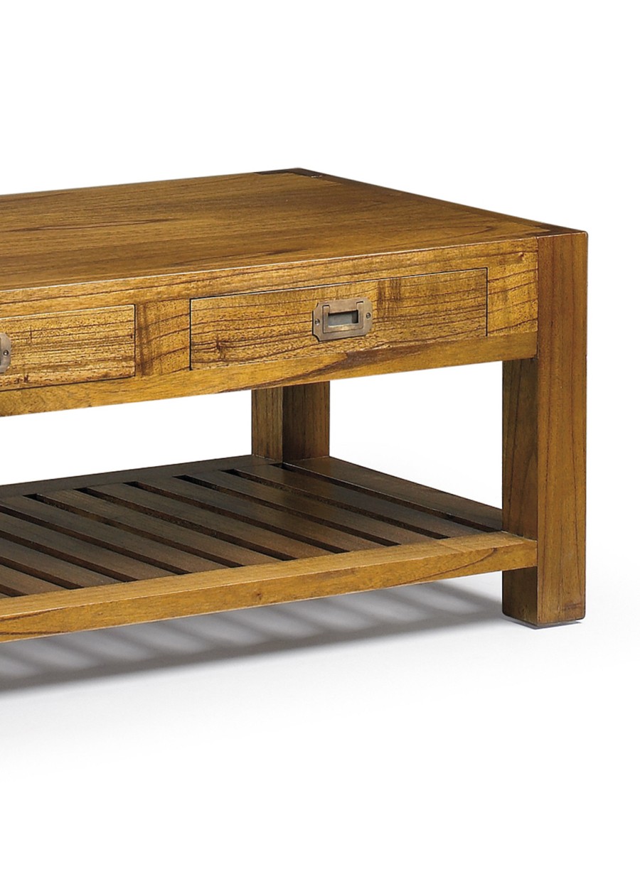 Mesa de centro Star 2 Cajones y...