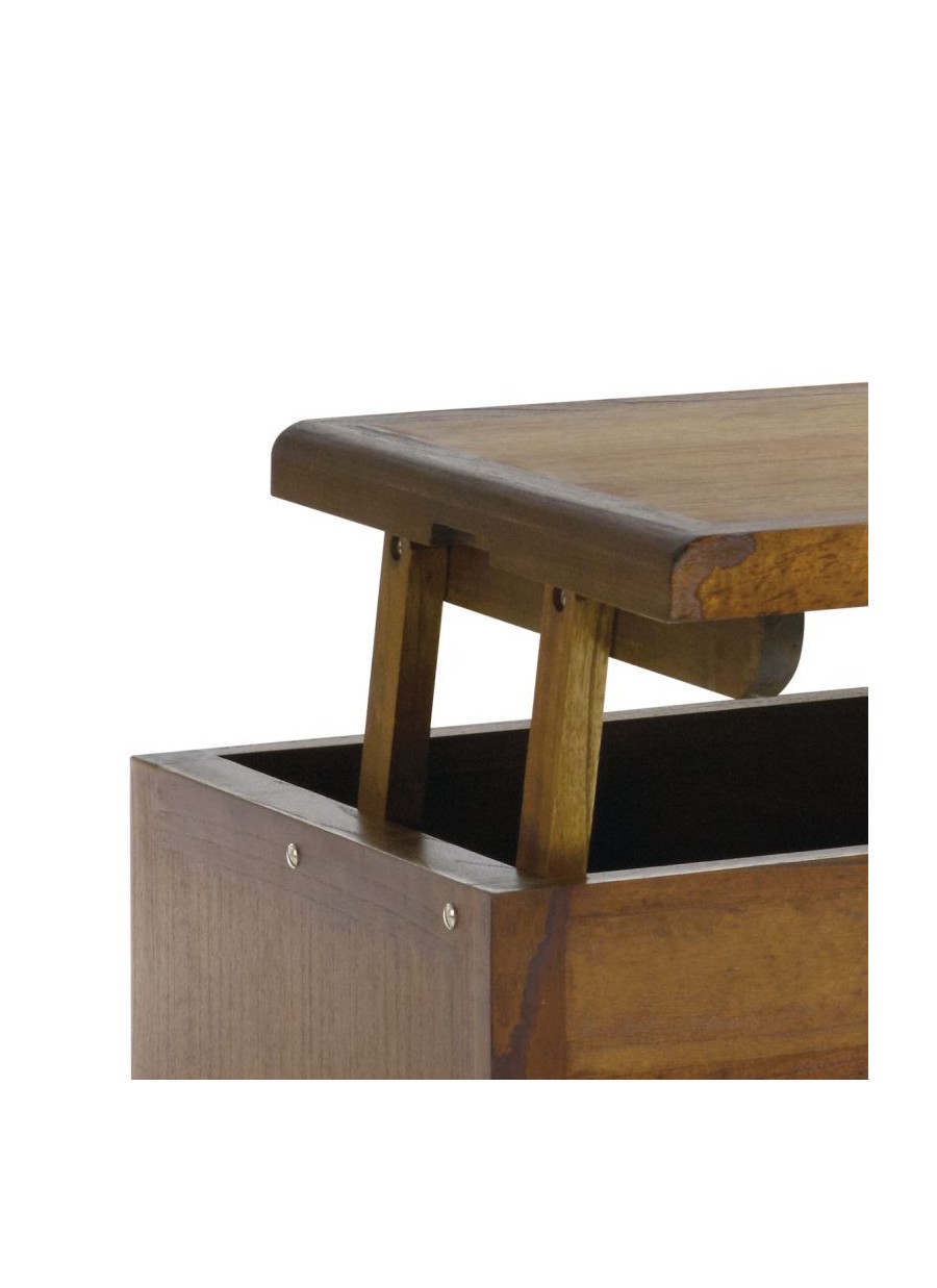 Mesa de centro Flash 2 cajones y 1...