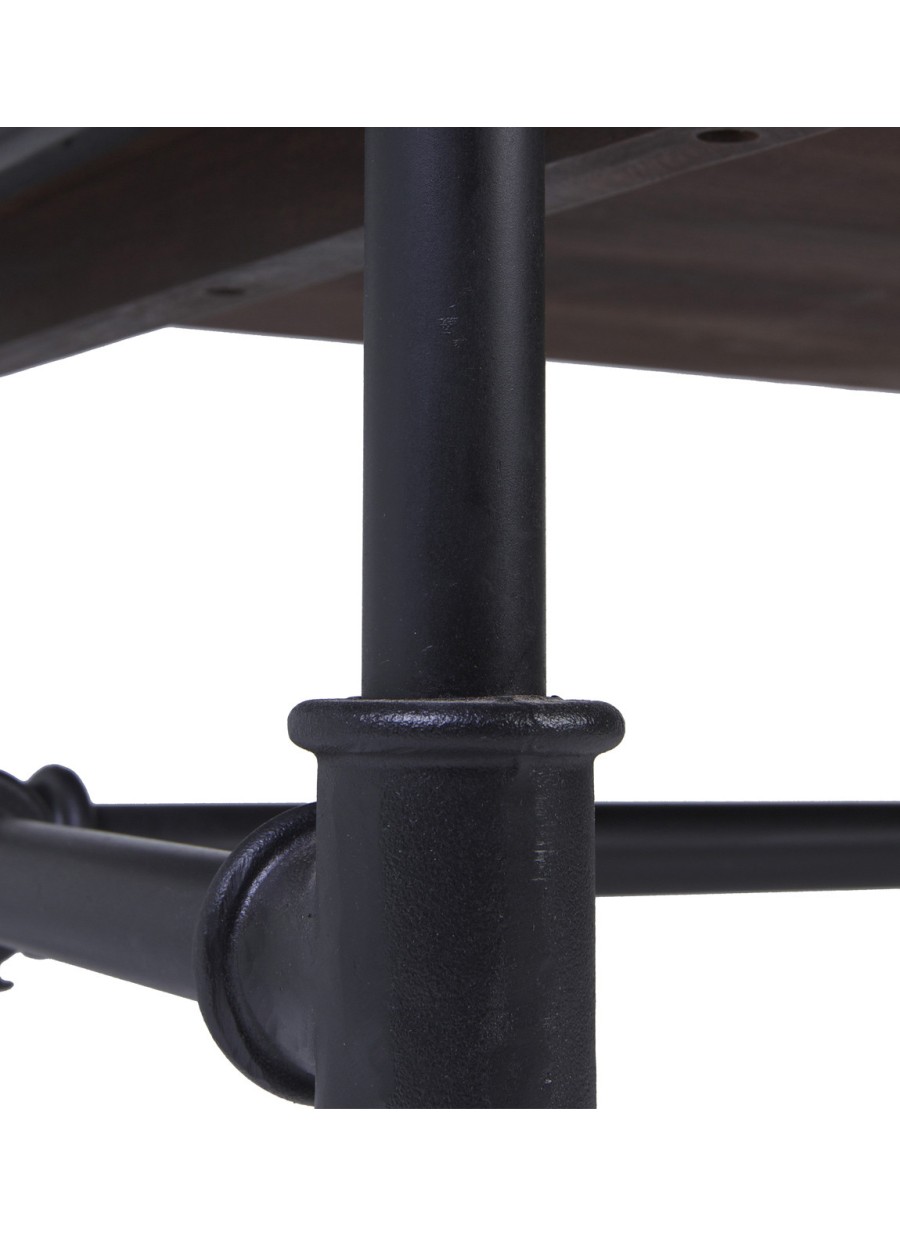 Mesa de centro Pipa 120x60x40cm