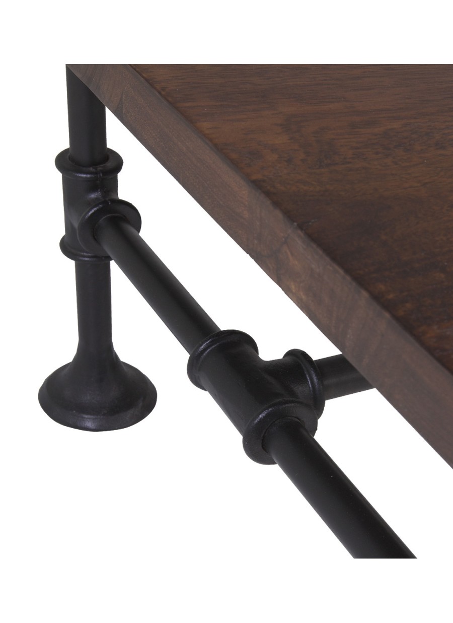 Mesa de centro Pipa 120x60x40cm