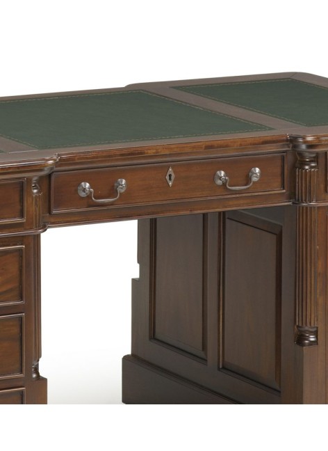 Escritorio Vintage Panter 6 cajones 160x80x80 Ref. 1046/148143 Moycor 2