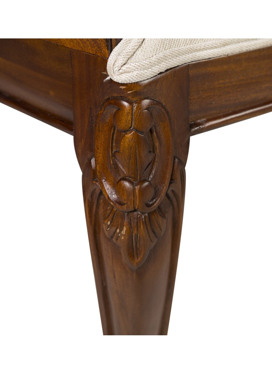 Silla Vintage Liberty 50x47x90cm