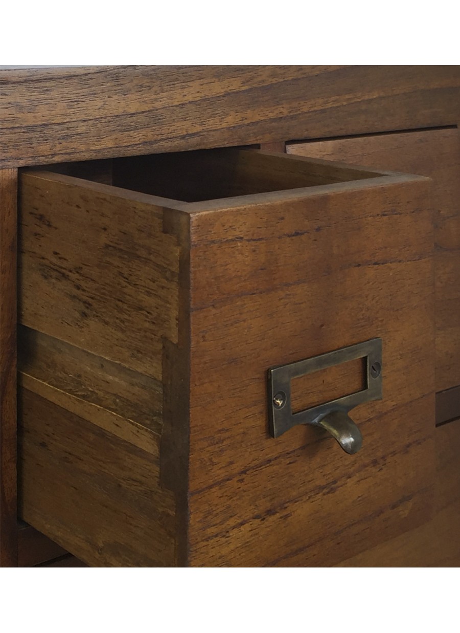 Comoda Star Alta 4+4 Cajones 60x40x130