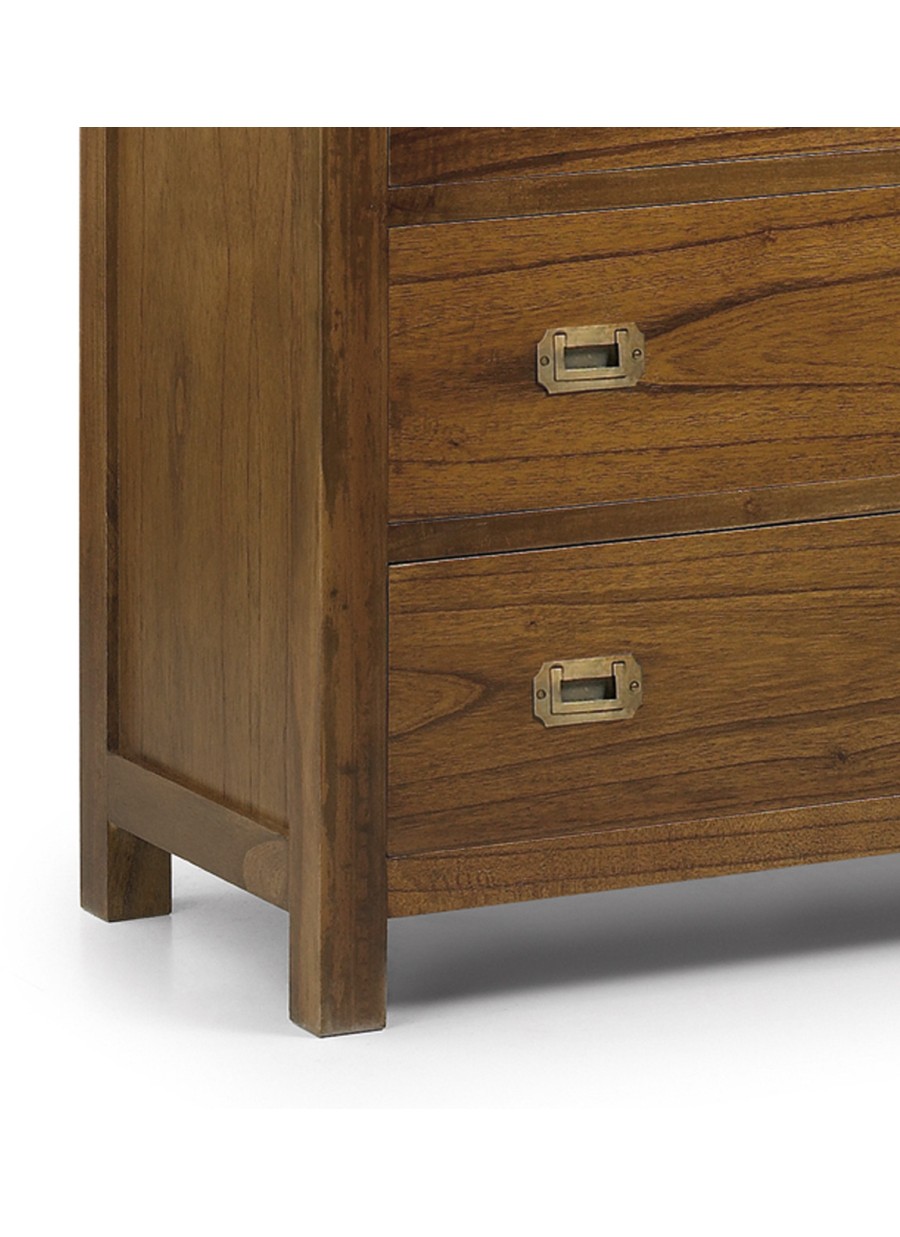 Comoda Star 4+2+2 Cajones 100x40x120