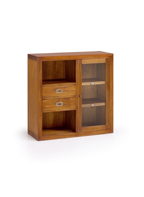 Combi Star Derecho 2 Huecos y 2 Cajones 90x35x90 Ref. 1046/301911D Moycor