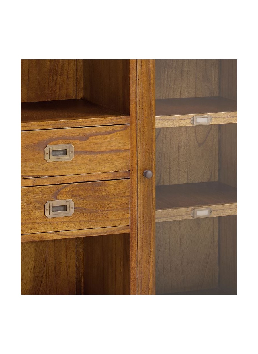 Combi Star Derecho 2 Huecos y 2 Cajones 90x35x90 Ref. 1046/301911D Moycor