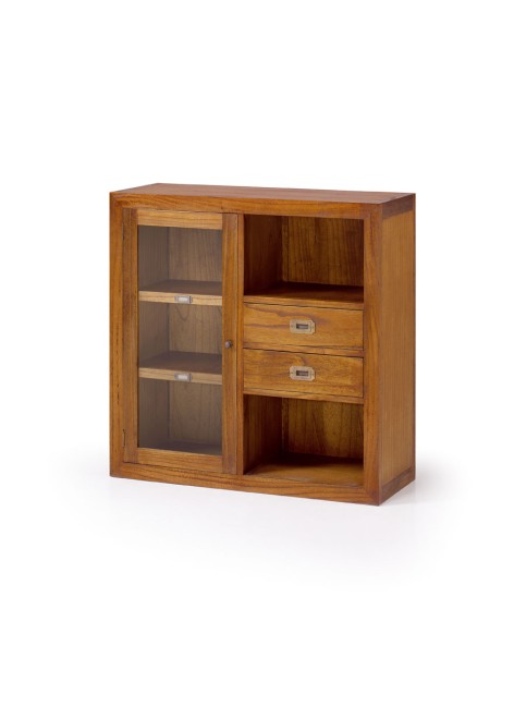 Combi Star Izquierdo 2 Huecos y 2 Cajones 90x35x90 Ref. 1046/301911I Moycor