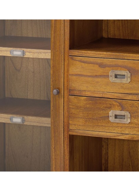 Combi Star Izquierdo 2 Huecos y 2 Cajones 90x35x90 Ref. 1046/301911I Moycor 2