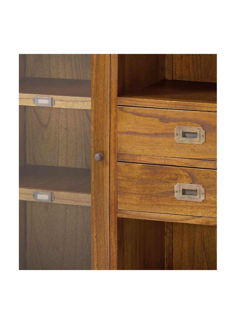 Combi Star Izquierdo 2 Huecos y 2 Cajones 90x35x90 Ref. 1046/301911I Moycor