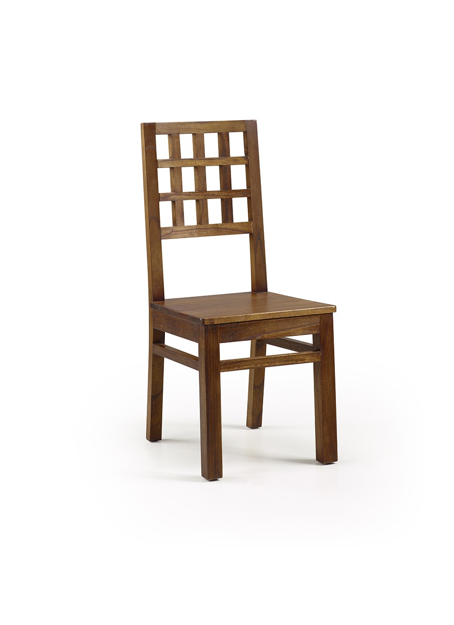 Silla Star Cuadros 45x51x100 Ref. 1046/30309 Moycor