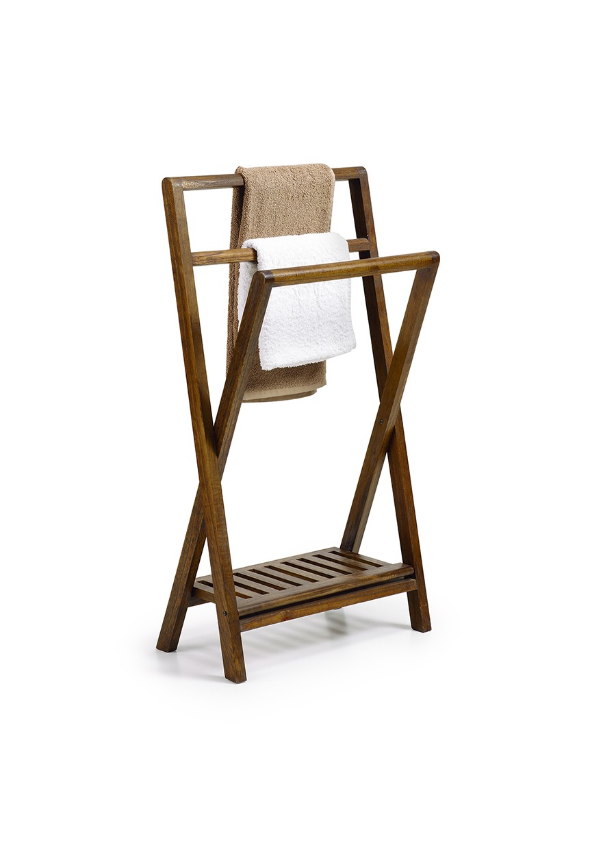 Toallero Star plegable 60x30x95 Ref. 1046/30853 Moycor