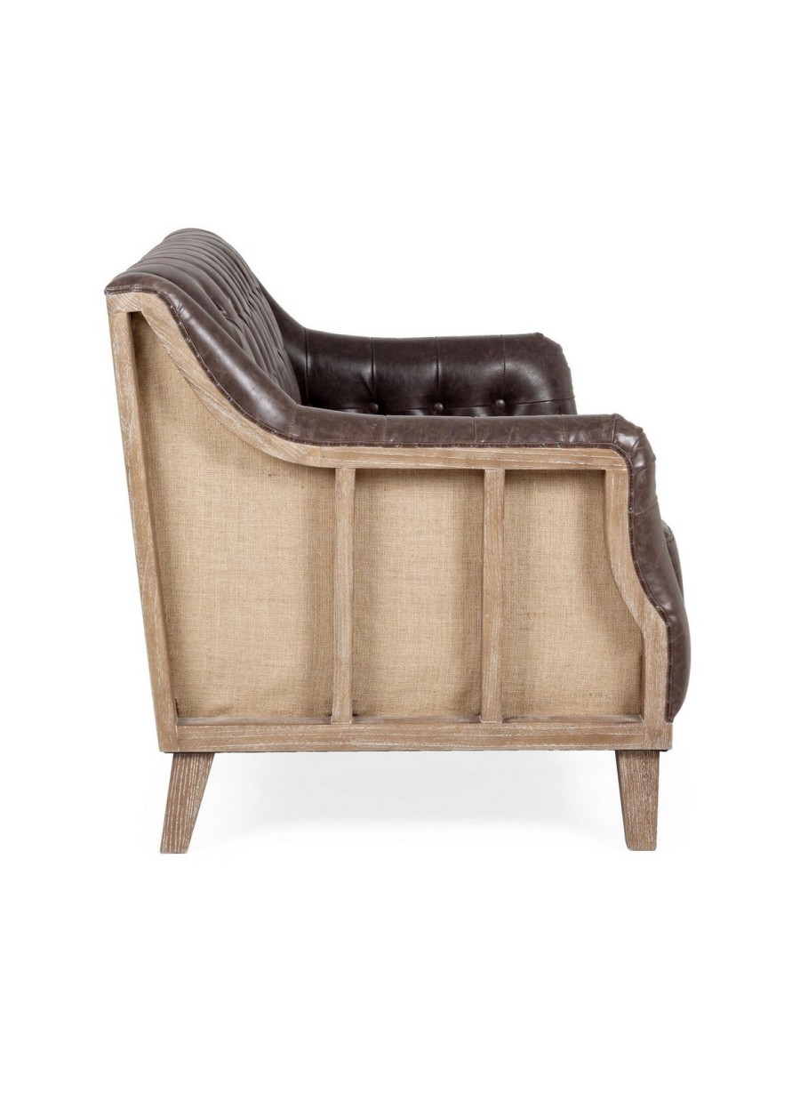 Sofá (2P) Raymond 140x85x85 