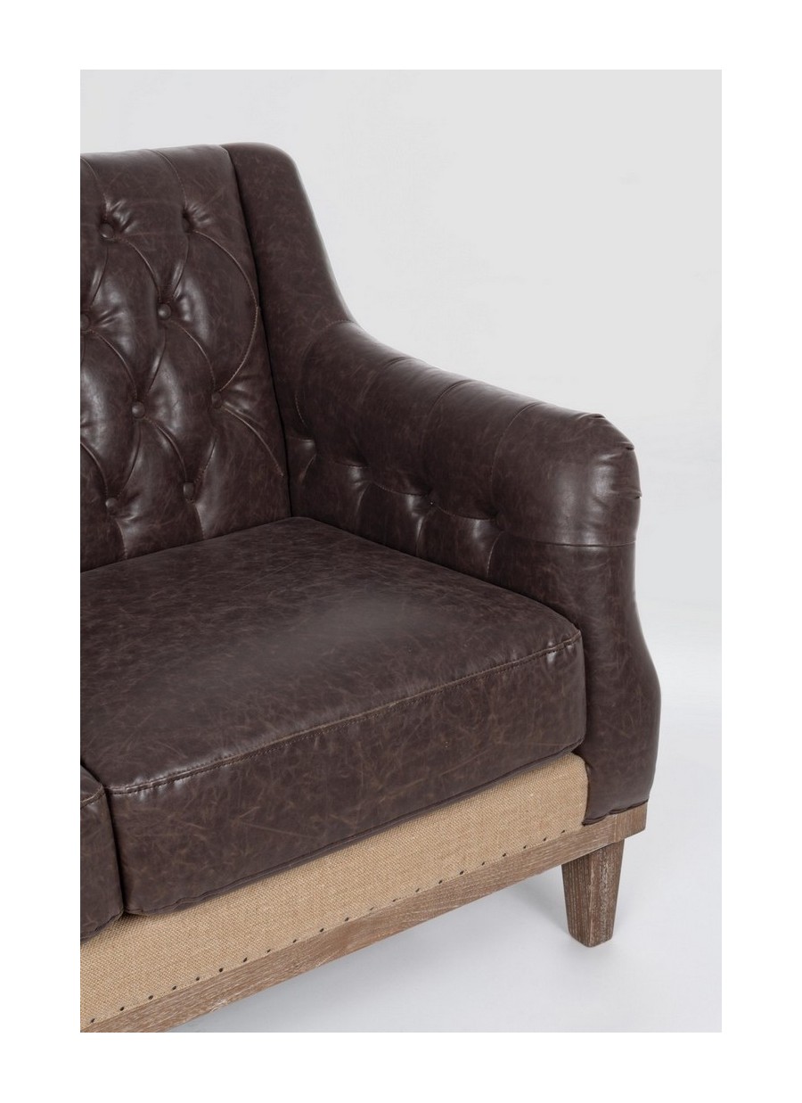 Sofá (2P) Raymond 140x85x85 