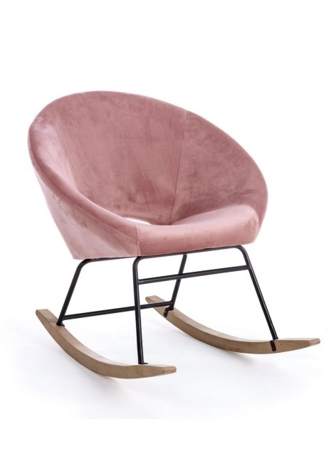 Mecedora Annika Rosa...