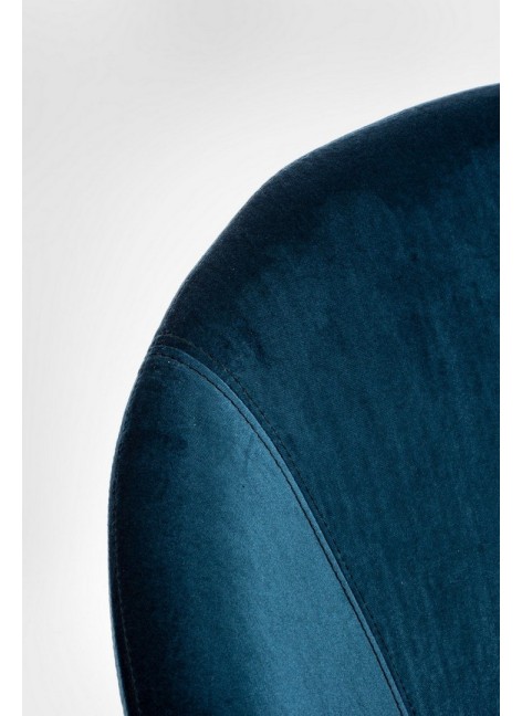 Mecedora Annika Azul Pavo... 2